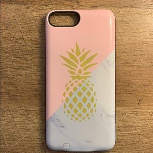 IPohne 8 plus charging case